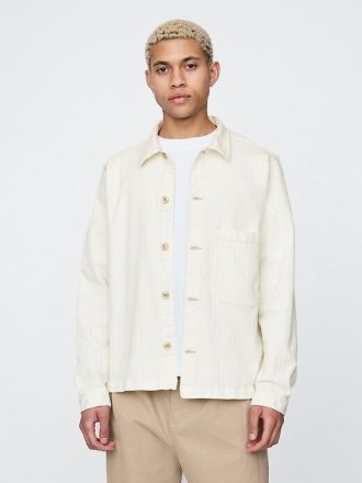 Jeanshemdjacke