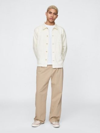 Jeanshemdjacke
