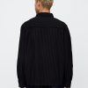 Jeanshemdjacke mit Streifen Jeanshemdjacke mit Streifen