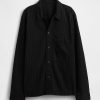 Jeanshemdjacke mit Streifen Jeanshemdjacke mit Streifen