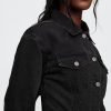 Jeansjacke mit Schößchen Jeansjacke mit Schößchen