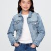 Jeansjacke mit Symbol für Kinder Jeansjacke mit Symbol für Kinder