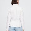 Jeansjacke mit tailliertem Schnitt Jeansjacke mit tailliertem Schnitt