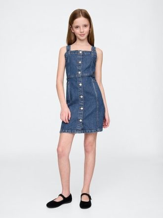 Jeanskleid für Kinder