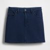 Jeansrock aus French Terry Jeansrock aus French Terry
