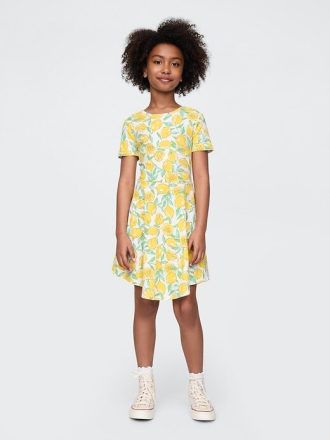 Jerseykleid für Kinder