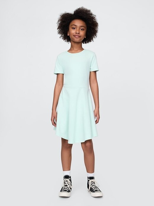 Jerseykleid für Kinder Jerseykleid für Kinder