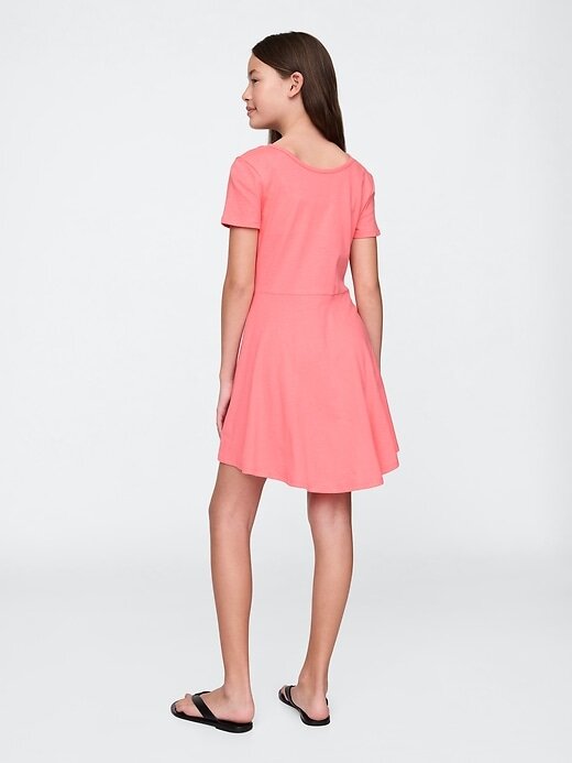 Jerseykleid für Kinder Jerseykleid für Kinder