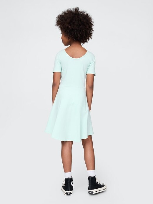 Jerseykleid für Kinder Jerseykleid für Kinder