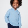 Kapuzen-T-Shirt aus Bio-Baumwolle für Babys und Kleinkinder Kapuzen-T-Shirt aus Bio-Baumwolle für Babys und Kleinkinder
