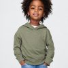 Kapuzen-T-Shirt aus Bio-Baumwolle für Babys und Kleinkinder Kapuzen-T-Shirt aus Bio-Baumwolle für Babys und Kleinkinder