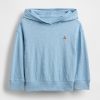 Kapuzen-T-Shirt aus Bio-Baumwolle für Babys und Kleinkinder Kapuzen-T-Shirt aus Bio-Baumwolle für Babys und Kleinkinder