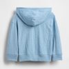 Kapuzen-T-Shirt aus Bio-Baumwolle für Babys und Kleinkinder Kapuzen-T-Shirt aus Bio-Baumwolle für Babys und Kleinkinder