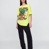 Keith Haring Grafik T-Shirt Keith Haring Grafik T-Shirt