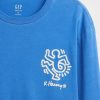 Keith Haring – Lässiges Grafik-T-Shirt Keith Haring – Lässiges Grafik-T-Shirt