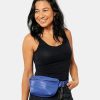 Kibou Mini Gürteltasche aus veganem Leder mit Geldbörse Kibou Mini Gürteltasche aus veganem Leder mit Geldbörse