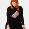 Kibou Mini Gürteltasche aus veganem Leder mit Geldbörse Kibou Mini Gürteltasche aus veganem Leder mit Geldbörse
