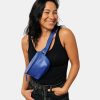 Kibou Mini Gürteltasche aus veganem Leder mit Geldbörse Kibou Mini Gürteltasche aus veganem Leder mit Geldbörse