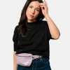 Kibou Mini Gürteltasche aus veganem Leder mit Geldbörse Kibou Mini Gürteltasche aus veganem Leder mit Geldbörse
