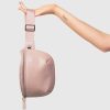 Kibou Mini Gürteltasche aus veganem Leder mit Geldbörse Kibou Mini Gürteltasche aus veganem Leder mit Geldbörse