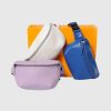 Kibou Mini Gürteltasche aus veganem Leder mit Geldbörse Kibou Mini Gürteltasche aus veganem Leder mit Geldbörse