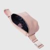 Kibou Mini Gürteltasche aus veganem Leder mit Geldbörse Kibou Mini Gürteltasche aus veganem Leder mit Geldbörse