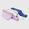 Kibou Mini Gürteltasche aus veganem Leder mit Geldbörse Kibou Mini Gürteltasche aus veganem Leder mit Geldbörse