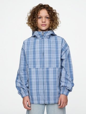 Kinder Anorak Jacke