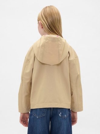 Kinder Anorak Jacke