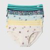 Kinder-Bikinislips (5er-Pack) Kinder-Bikinislips (5er-Pack)