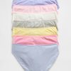 Kinder-Bikinislips mit Wochentagen (7er-Pack) Kinder-Bikinislips mit Wochentagen (7er-Pack)