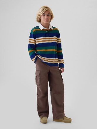 Kinder Cargo Baggy Pants