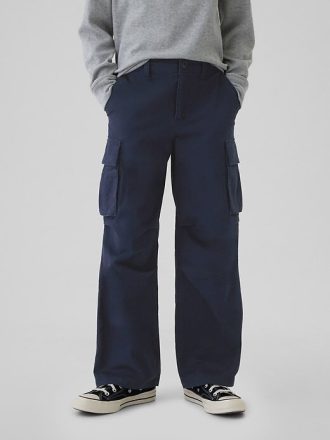 Kinder Cargo Baggy Pants
