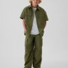 Kinder-Cargohose zum Überziehen mit Fallschirm Kinder-Cargohose zum Überziehen mit Fallschirm