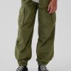 Kinder-Cargohose zum Überziehen mit Fallschirm Kinder-Cargohose zum Überziehen mit Fallschirm