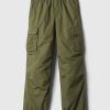 Kinder-Cargohose zum Überziehen mit Fallschirm Kinder-Cargohose zum Überziehen mit Fallschirm