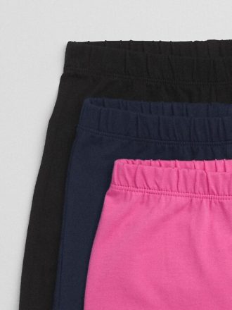 Kinder-Cartwheel-Shorts (3er-Pack)