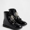 Kinder Charm Schnürstiefel Kinder Charm Schnürstiefel