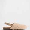 Kinder-Clogs aus Kunstfell
