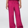 Kinder Crinkle Gauze Easy Wide Leg Hose Kinder Crinkle Gauze Easy Wide Leg Hose