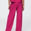 Kinder Crinkle Gauze Easy Wide Leg Hose Kinder Crinkle Gauze Easy Wide Leg Hose