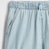 Kinder Denim Cargo Fallschirmhose Kinder Denim Cargo Fallschirmhose
