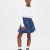 Kinder Denim Volant Skort Kinder Denim Volant Skort