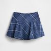 Kinder Denim Volant Skort Kinder Denim Volant Skort