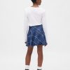 Kinder Denim Volant Skort Kinder Denim Volant Skort