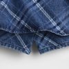 Kinder Denim Volant Skort Kinder Denim Volant Skort