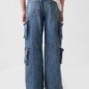 Kinder Double Cargo Baggy Jeans Kinder Double Cargo Baggy Jeans