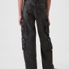 Kinder Double Cargo Baggy Jeans Kinder Double Cargo Baggy Jeans