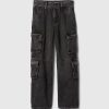 Kinder Double Cargo Baggy Jeans Kinder Double Cargo Baggy Jeans