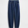 Kinder Easy Baggy Barrel Jeans